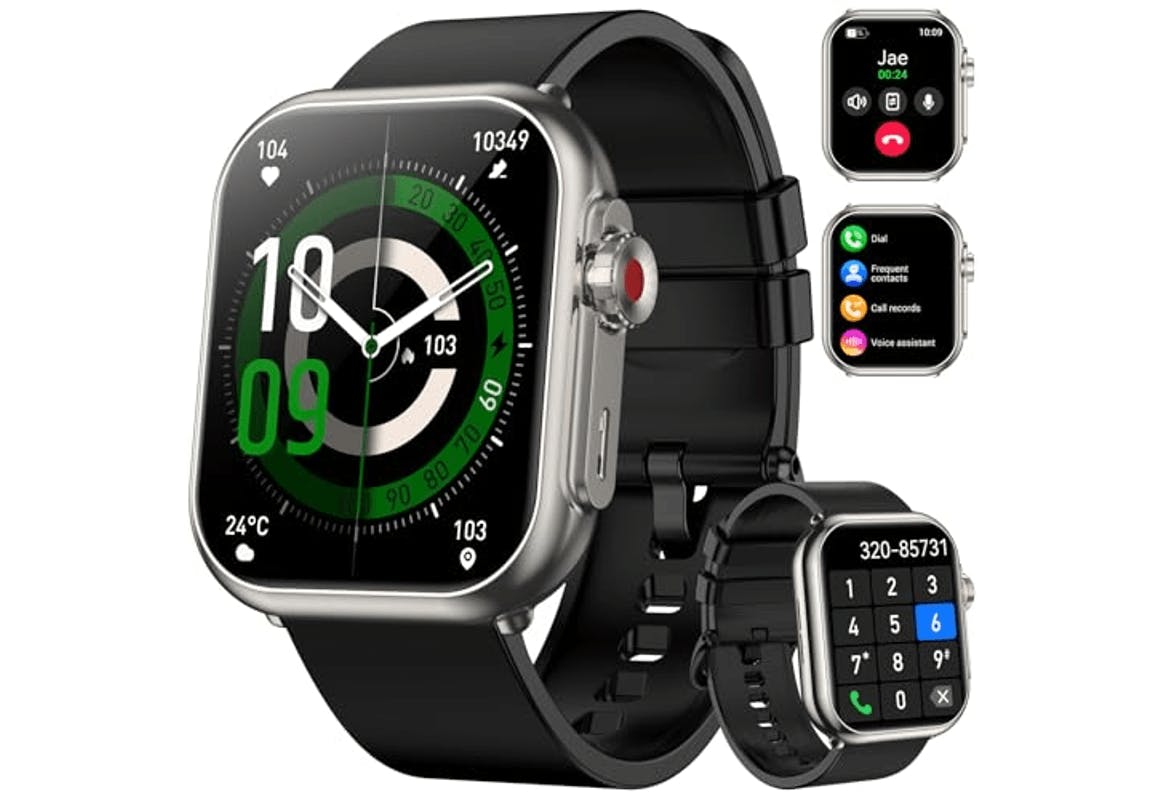Smart HD Fitness Tracker