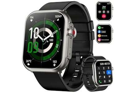Smart HD Fitness Tracker