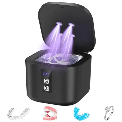 Ultrasonic Retainer Cleaner Machine