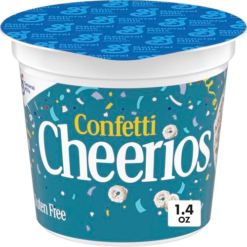Cheerios Cereal Cup