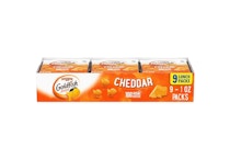 Goldfish On-the-Go Snacks 9-Pack