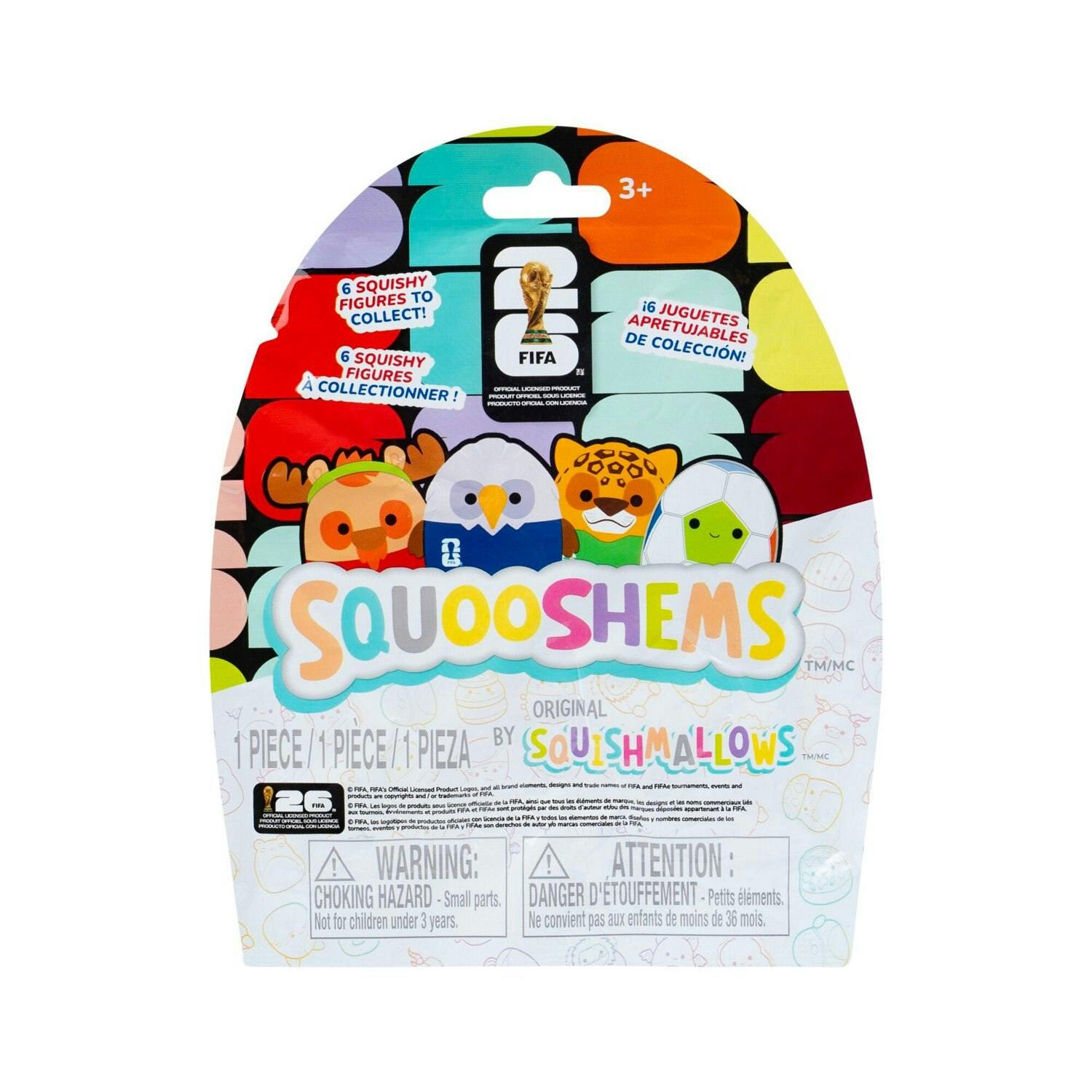 Squishmallows Squooshems Blind Bag
