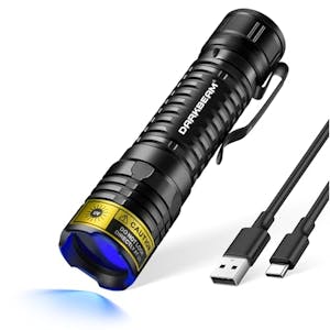 UV Flashlight 365nm