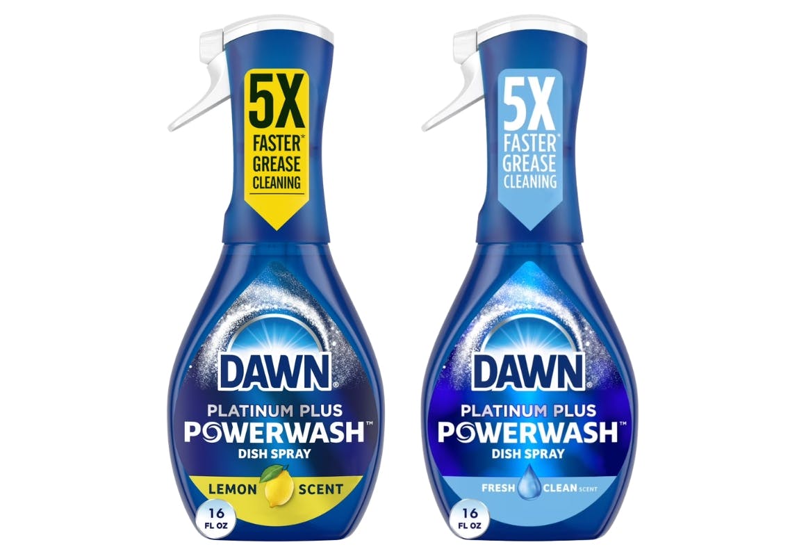 2 Dawn Powerwash Dish Sprays