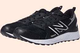New Balance Kids' Running Shoes B09K4RJ5GV
