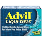 Advil Liqui-Gels