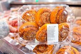 New Onion Cheese Pinwheels at Costco: Get a 6-Count for Only $11.99 card image