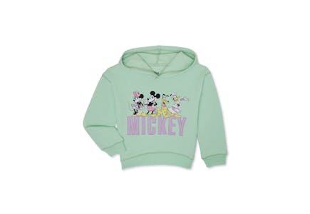Mickey Mouse and Friends Kids' Hoodie