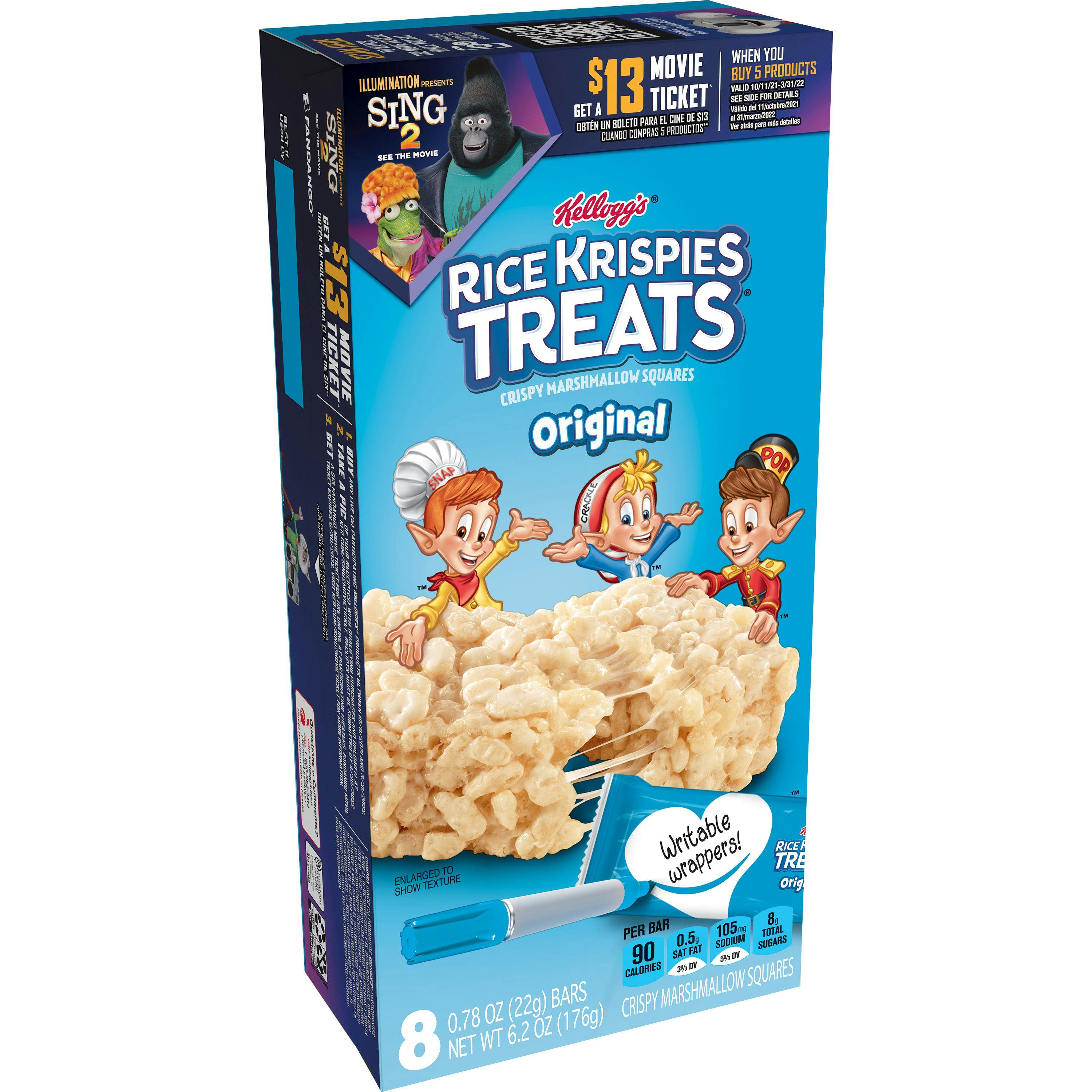 Rice Krispies Treats