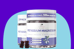 amazon magnesium gummies