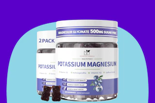 amazon magnesium gummies