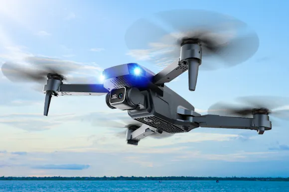 This $60 Camera Drone Is Just $17.99 After Amazon Promo Code