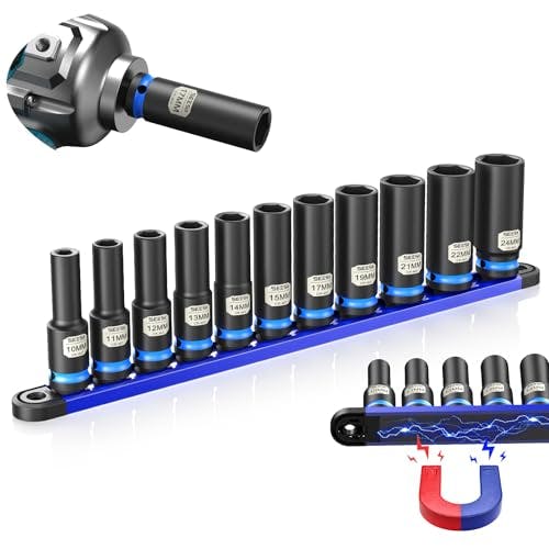 Impact Socket Set