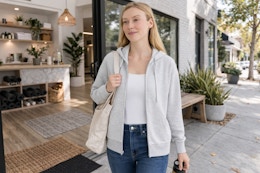 Walmart Time and Tru women's jacket