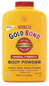 Gold Bond Medicated Body Powder