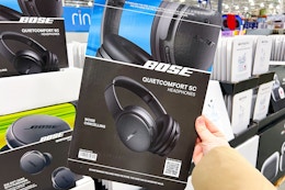 Bose Noise Cancelling Headphones, Only $170 at Costco (Reg. $320) card image