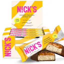 N!CK'S Protein Bars 12-Pack