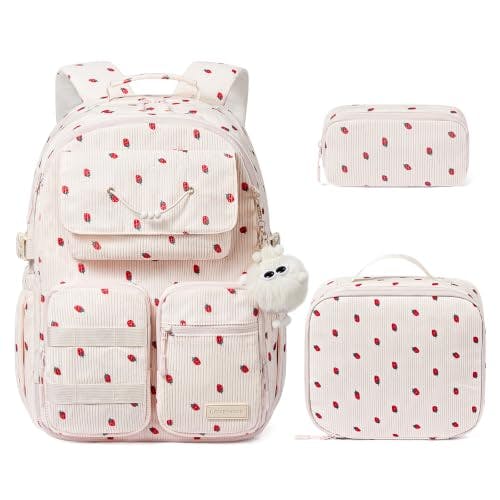 School Backpack Set