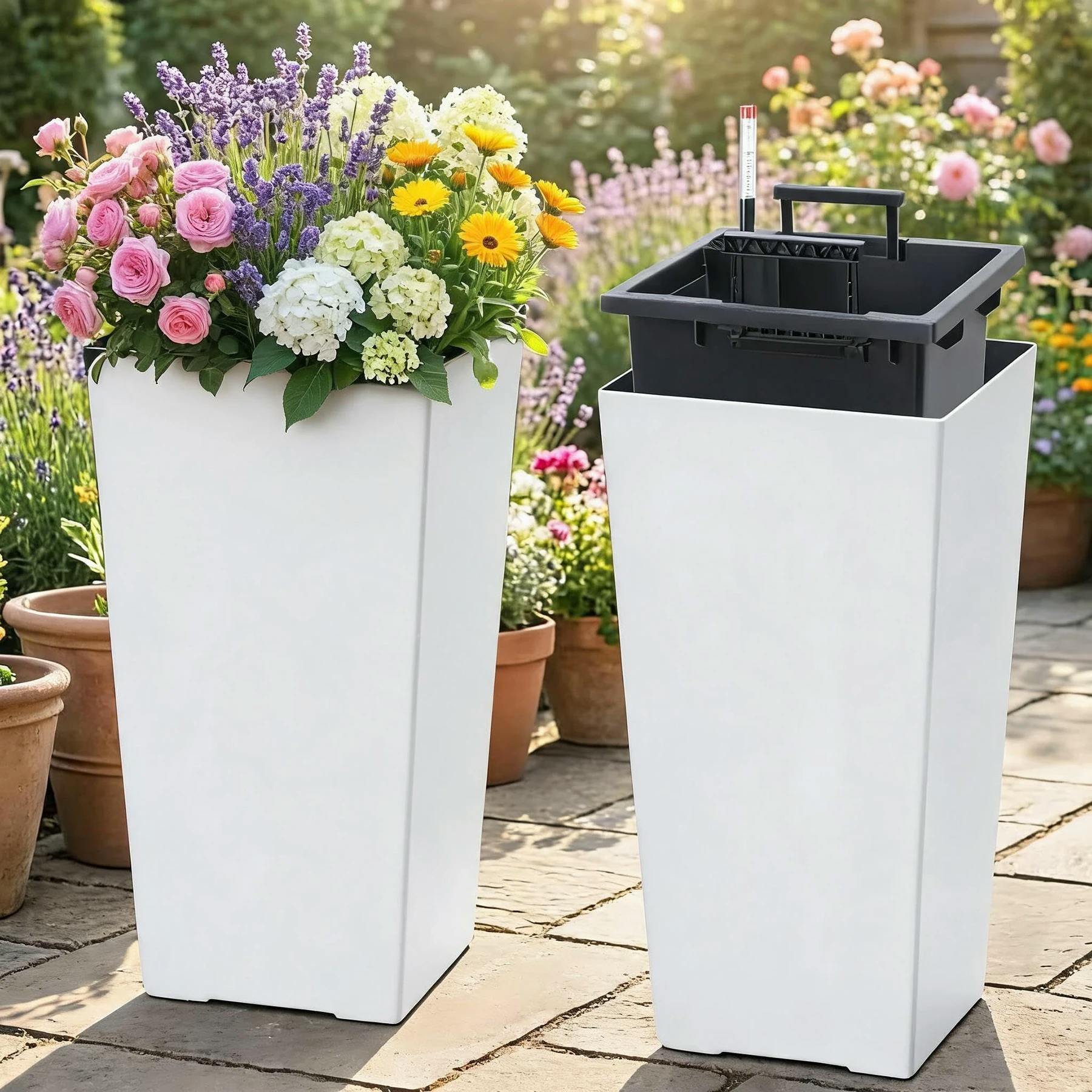 Planters 2-Pack