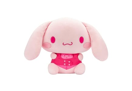 Cinnamoroll Pink Monochrome Plush