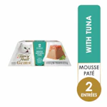 2 Fancy Feast Cat Foods