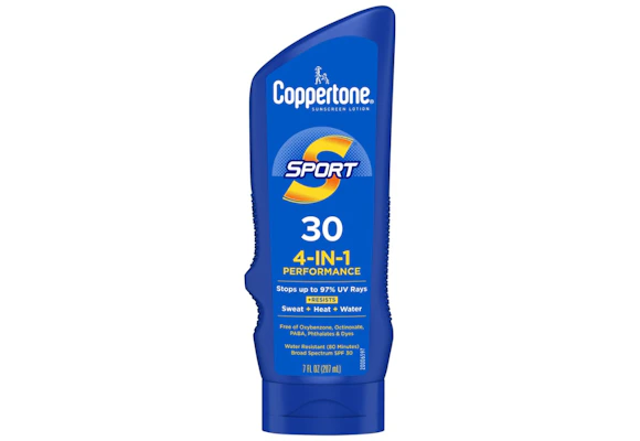 Coppertone Sunscreen