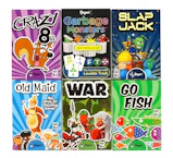 Kids' Card Game Set
