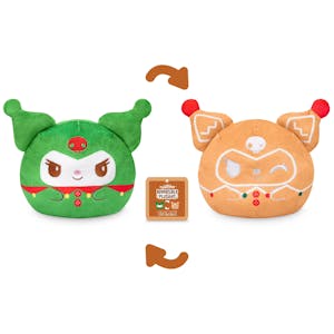 TeeTurtle Reversible Plush Toy