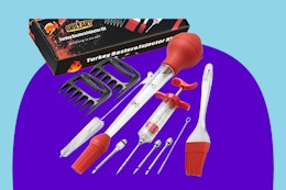 amazon meat injector