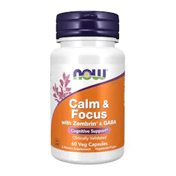 Calm & Focus with Zembrin & GABA