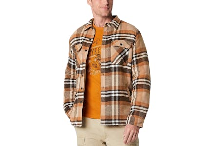 Frye and Co Men’s Button-Down Shirt