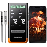 Wireless Smart Meat Thermometer