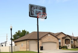 impact basketball hoop