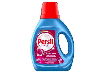 Persil Laundry Detergent