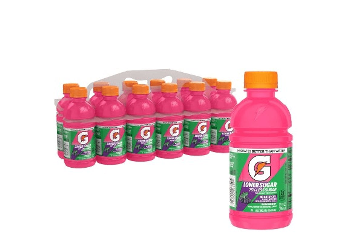 Gatorade Lower Sugar Sports Drink