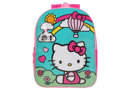 Hello Kitty Backpack