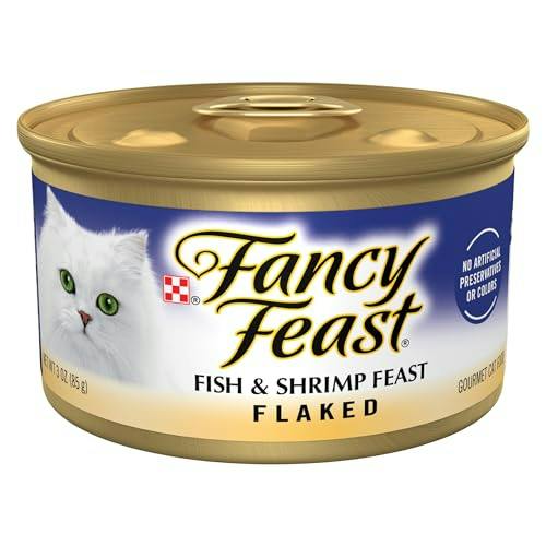 Fancy Feast Wet Cat Food 24-Pack