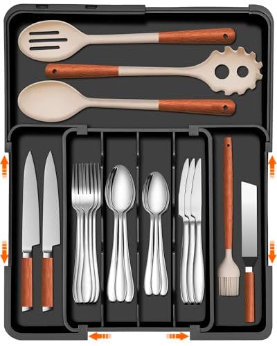 Silverware Organizer