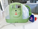 Bissell Little Green Carpet Cleaner, Only $62.48 Shipped at QVC (Reg. $95)