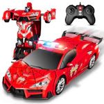 Spider Transforming RC Car