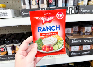 dollar tree french-s ranch seasoning mix