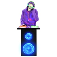 Bluetooth DJ Animatronic