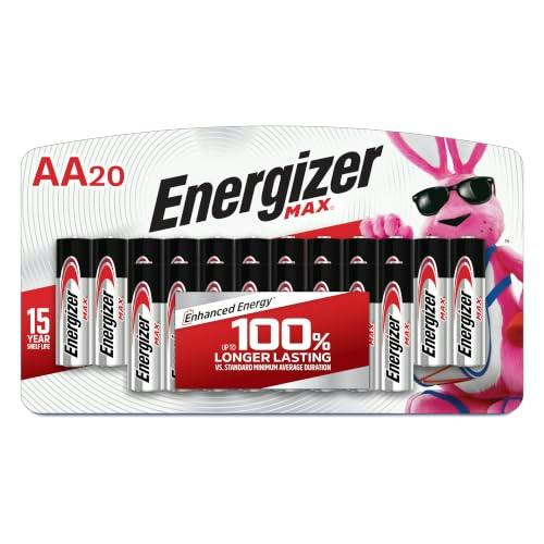 Energizer AA Batteries