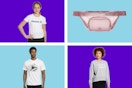 Kids', Women's & Men's Reebok Apparel items