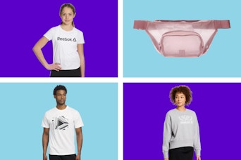 Kids', Women's & Men's Reebok Apparel items