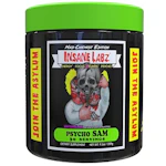 Psycho Sam Pre Workout Powder