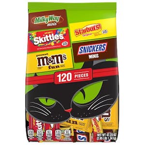 Mars Halloween Candy