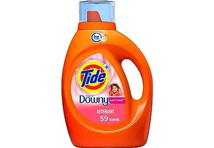 Tide Detergent