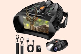 Night Vision Goggles B0FM3GT89T