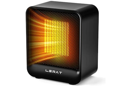 Portable Electric Space Heater